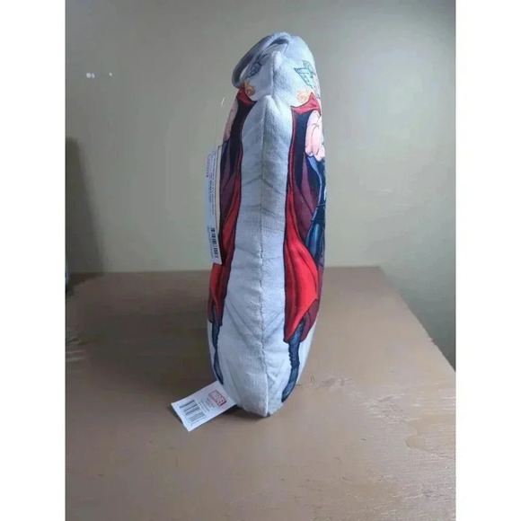 2.5lb Marvel Licensed 12" THOR Doorstop Draft Stopper - Picture 5 of 8